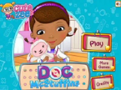 doctorita plusica trateaza pe lambie