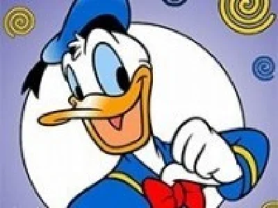 donald duck vanatoare de comori