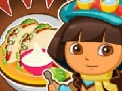 dora exploratoare gateste taco