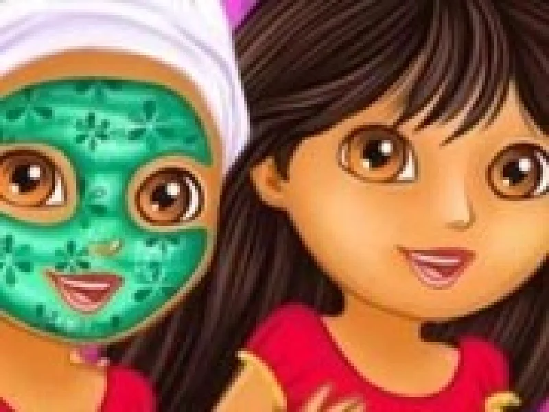 dora exploratoare la spa