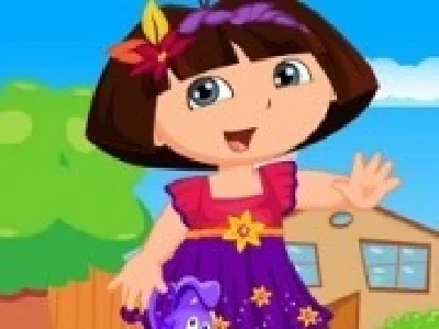 dora haine de vacanta