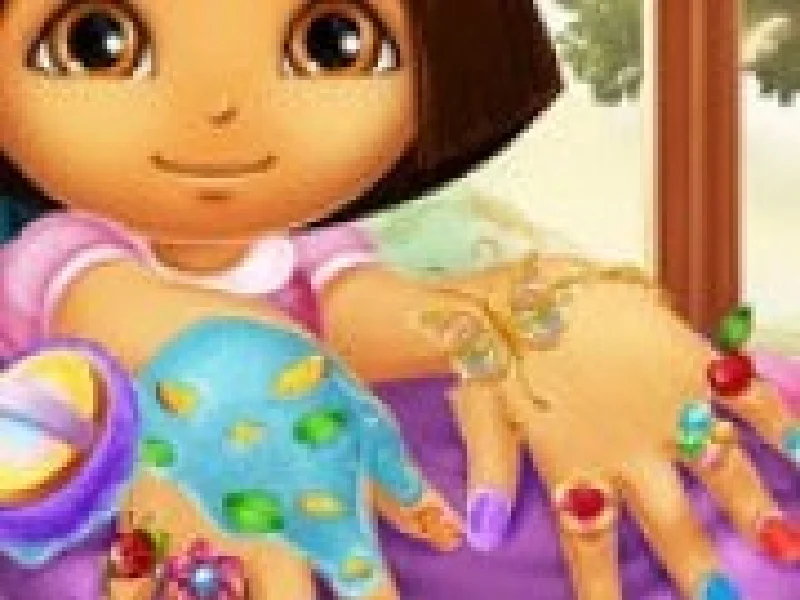 dora la manichiura si ingrijit unghii