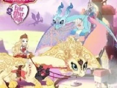 dragonii ever after high