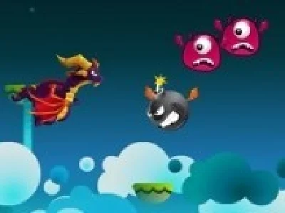dragonul wallykazam in misiune