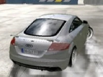 drift audi tt 3d