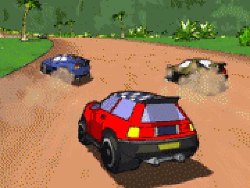 drift runners pe pista