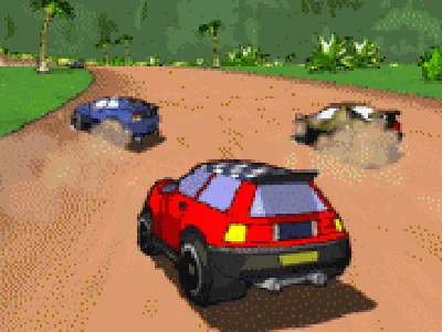 drift runners pe pista