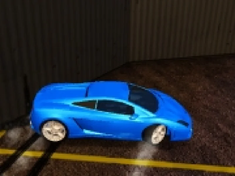 drifter cu lamborghini 3 soferul master