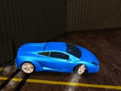 drifter cu lamborghini 3 soferul master