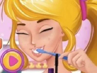 ellie si rutina de infrumusetat pentru dimineata