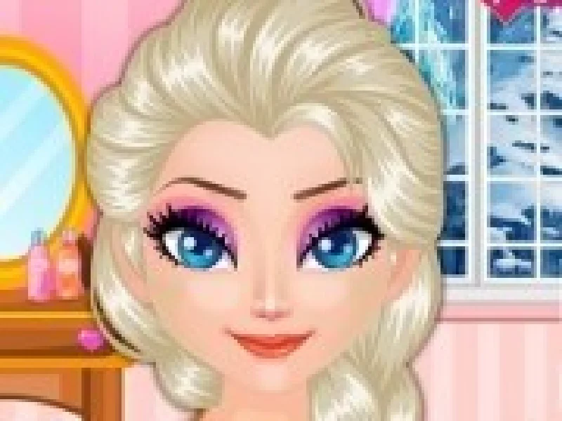 elsa de machiat si infrumusetat