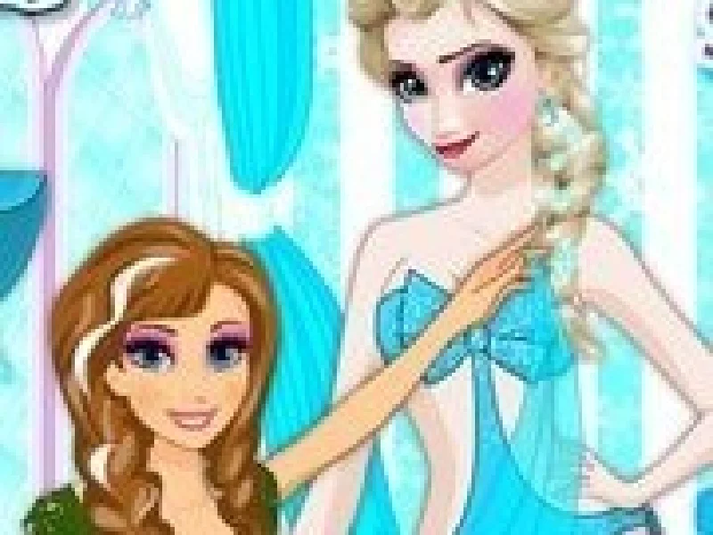 elsa designer costume de baie