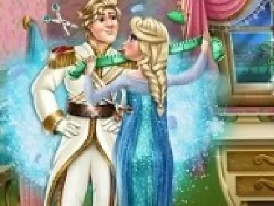 elsa face haine pentru kristoff