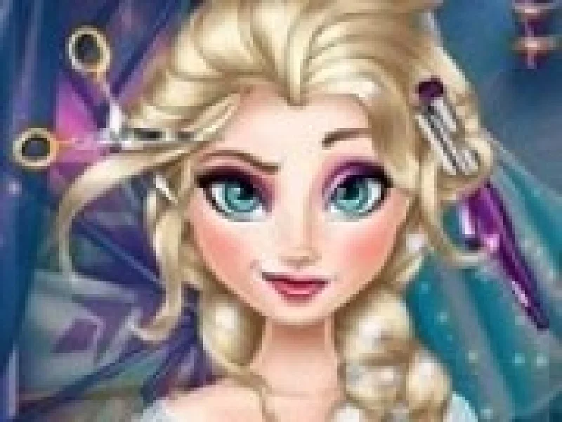 elsa frozen coafuri reale