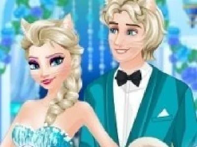 elsa frozen regina pisica