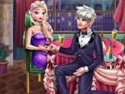 elsa frozen si cererea in casatorie