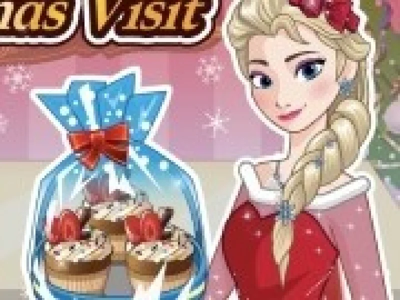 elsa gateste briose de craciun