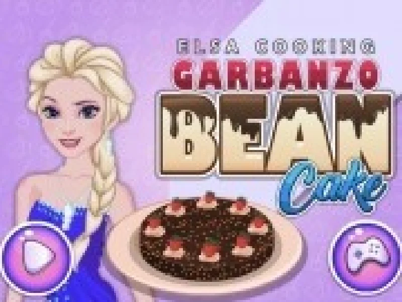 elsa gateste de tort fasole garbanzo