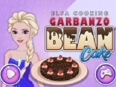 elsa gateste de tort fasole garbanzo