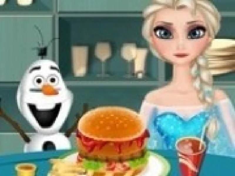 elsa gateste hamburger