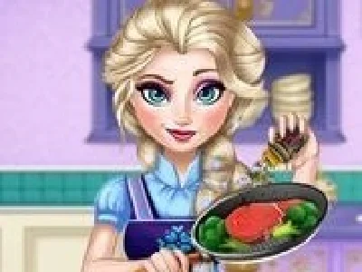 elsa gateste mancare