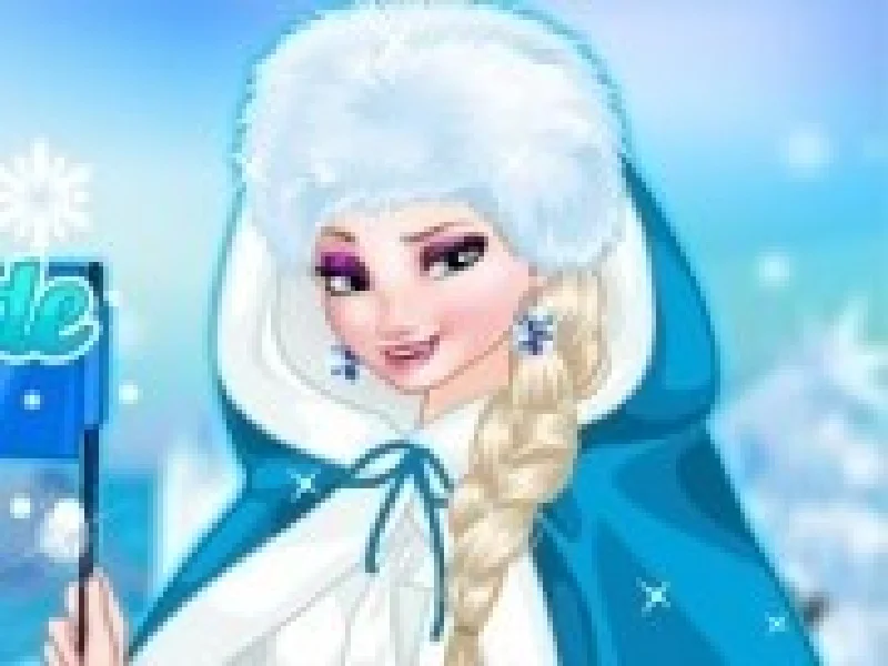 elsa haine de iarna