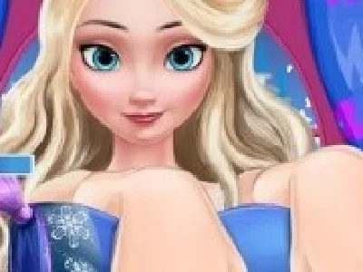 elsa la salon de infrumusetare