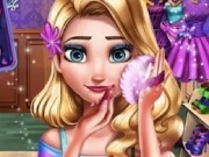 elsa machiaj de bal