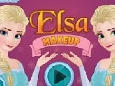 elsa machiaj real cu regatul de gheata