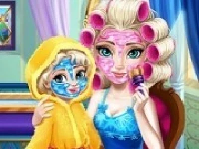 elsa mama transformarea la fata