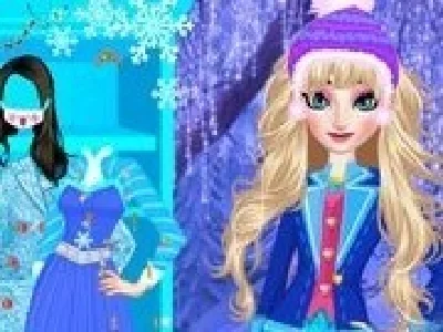 elsa moda de regatul ghetii