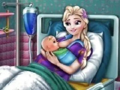 elsa naste copilul frozen