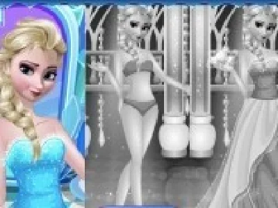 elsa pregatire pentru cerere de casatorie