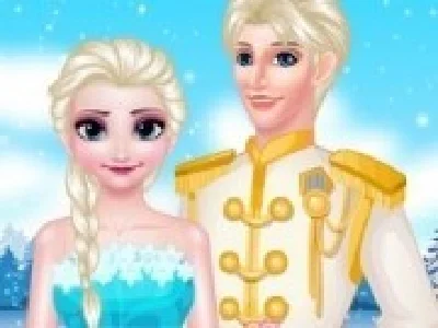 elsa regina mireasa din frozen