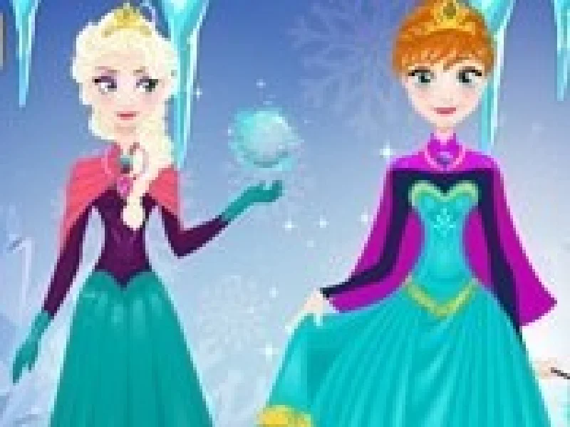 elsa si anna secretele frumusetei