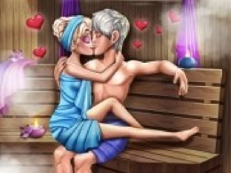 elsa si jack frozen la spa