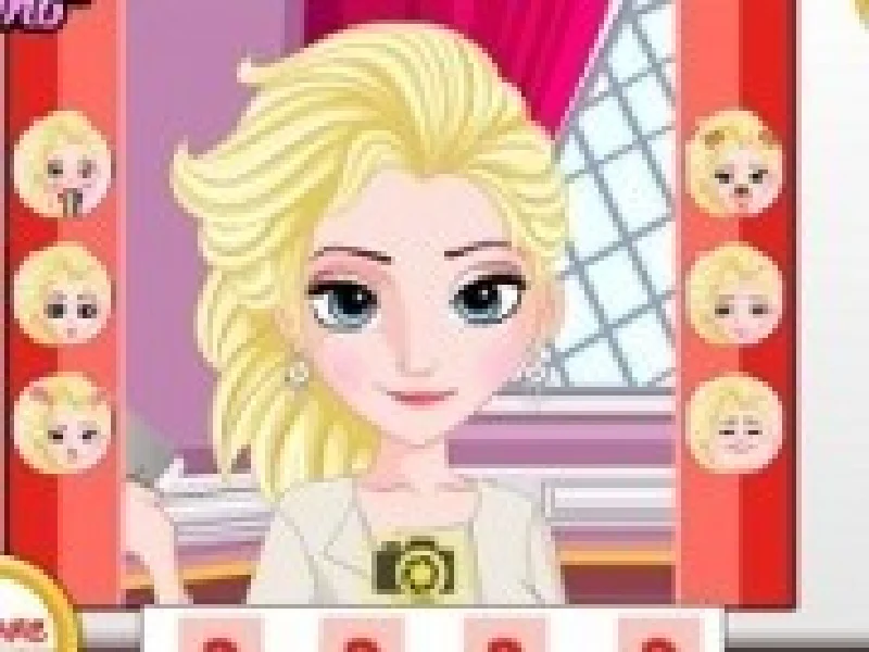 elsa si pozele de snapchat
