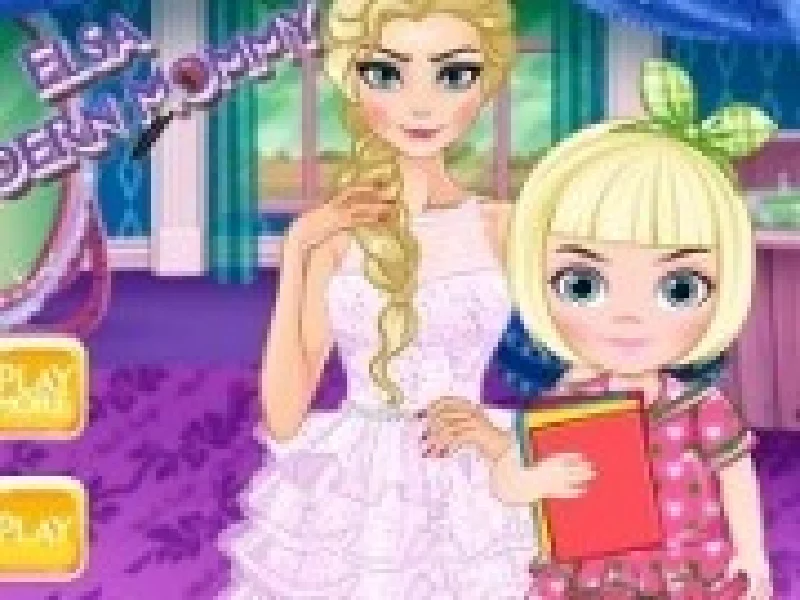 elsa super mama