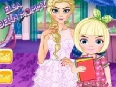 elsa super mama