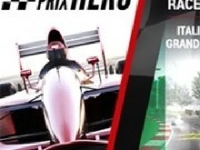 erou de formula 1 3d