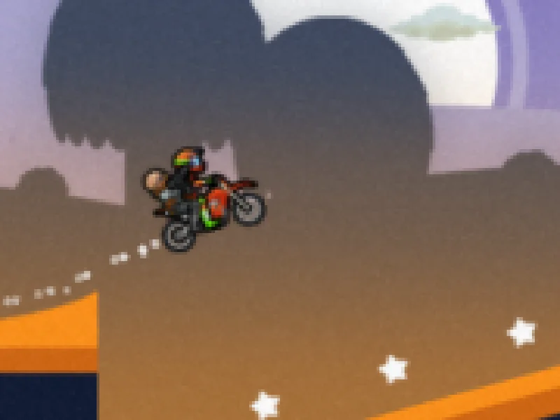 eroul pe motocicleta