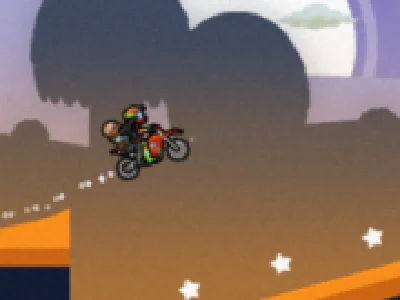 eroul pe motocicleta