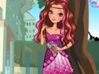 ever after high briar beauty