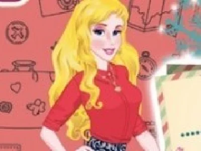 excursia printeselor disney pentru iarna