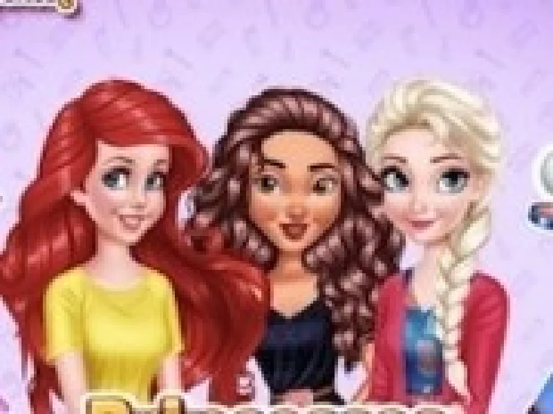 experte in machiajul printeselor