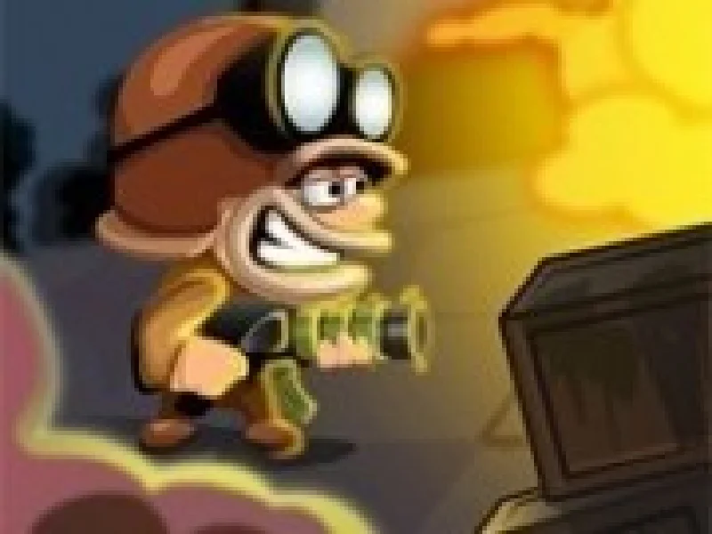 explodeaza zombie