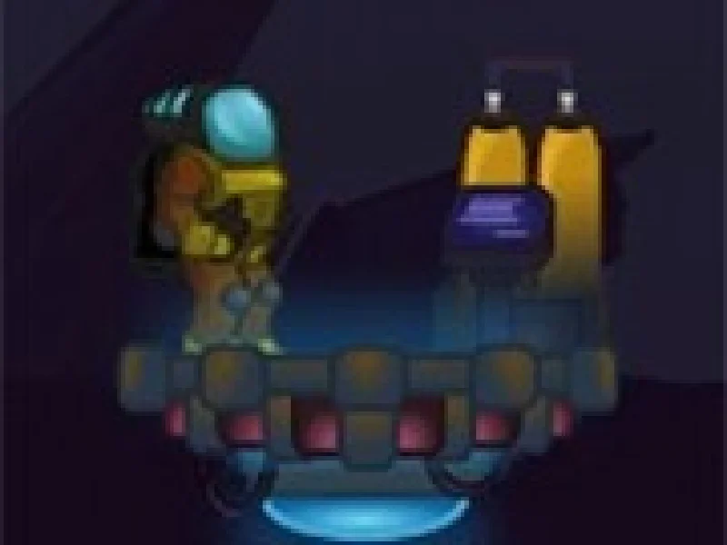 explorator de labirinte spatiale