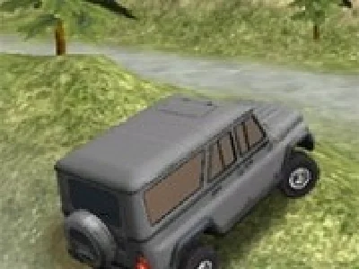 extreme offroad cu masini puternice