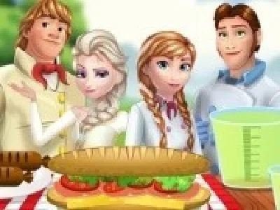 familia frozen la gratar