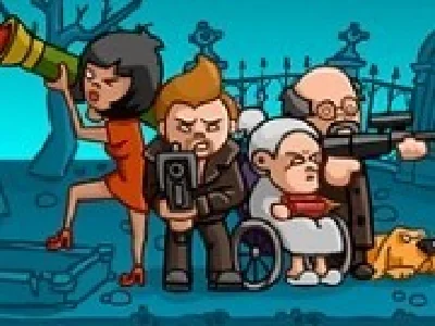 familia soldatilor nebuni